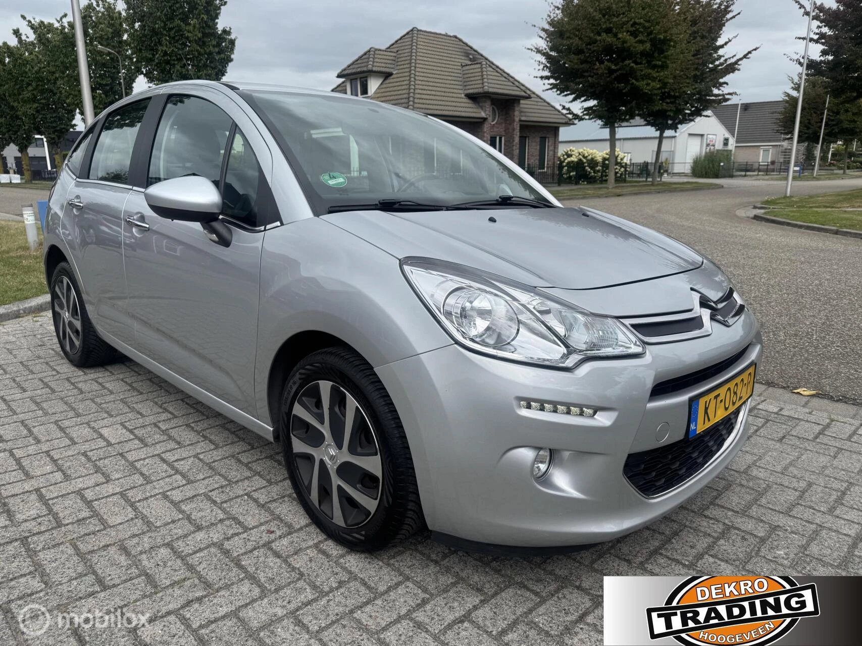 Hoofdafbeelding Citroën C3