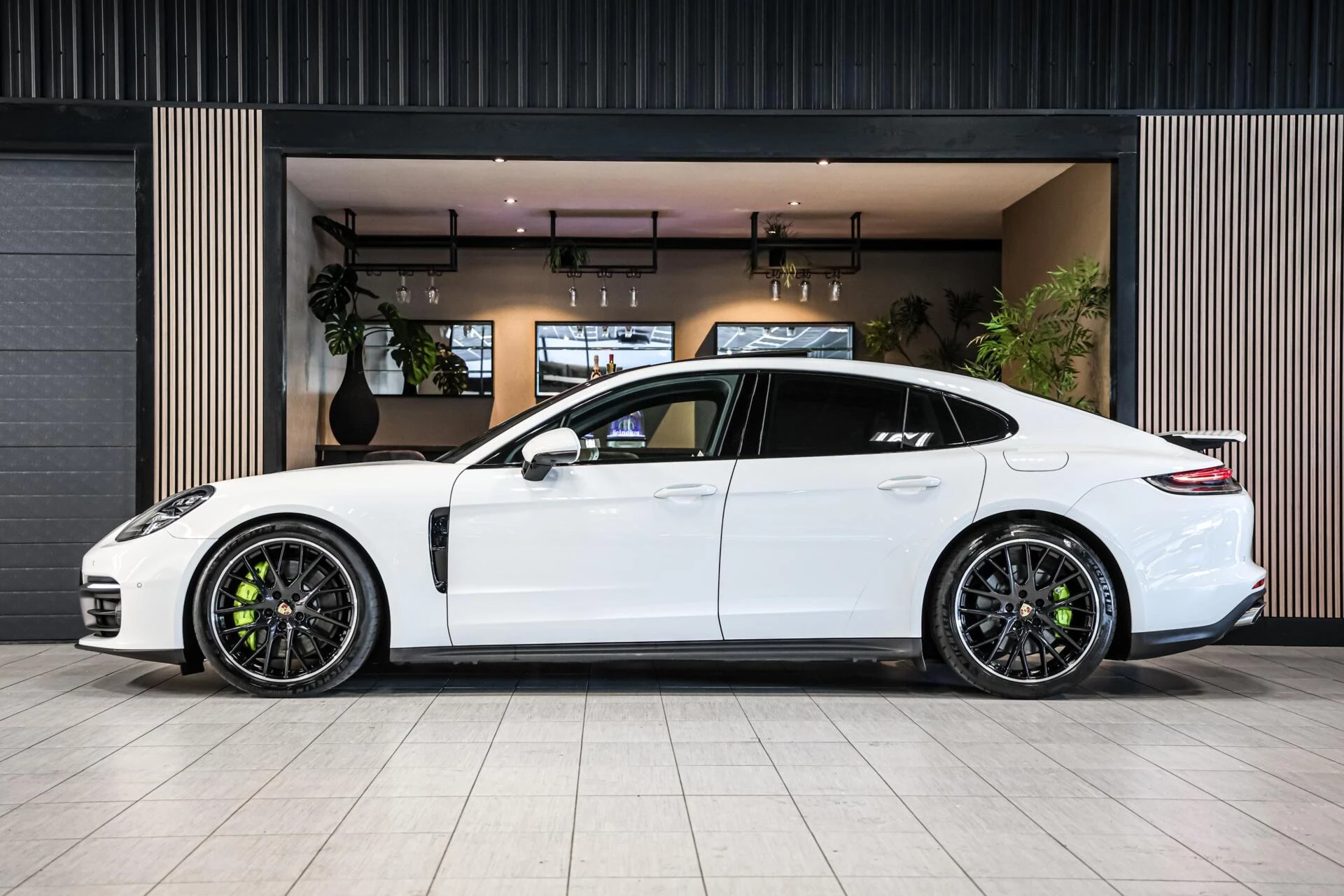 Hoofdafbeelding Porsche Panamera