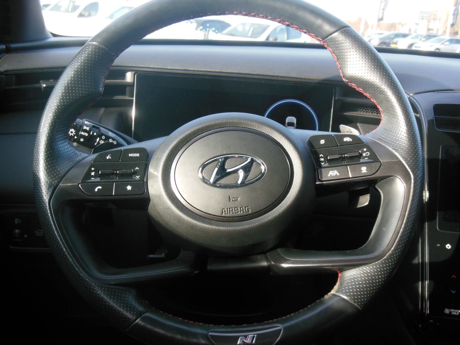 Hoofdafbeelding Hyundai Tucson