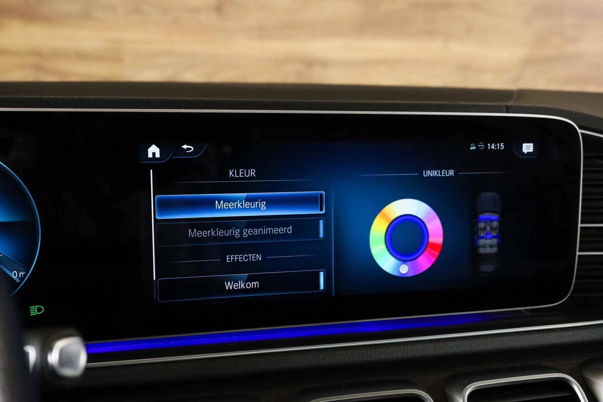 Hoofdafbeelding Mercedes-Benz GLS