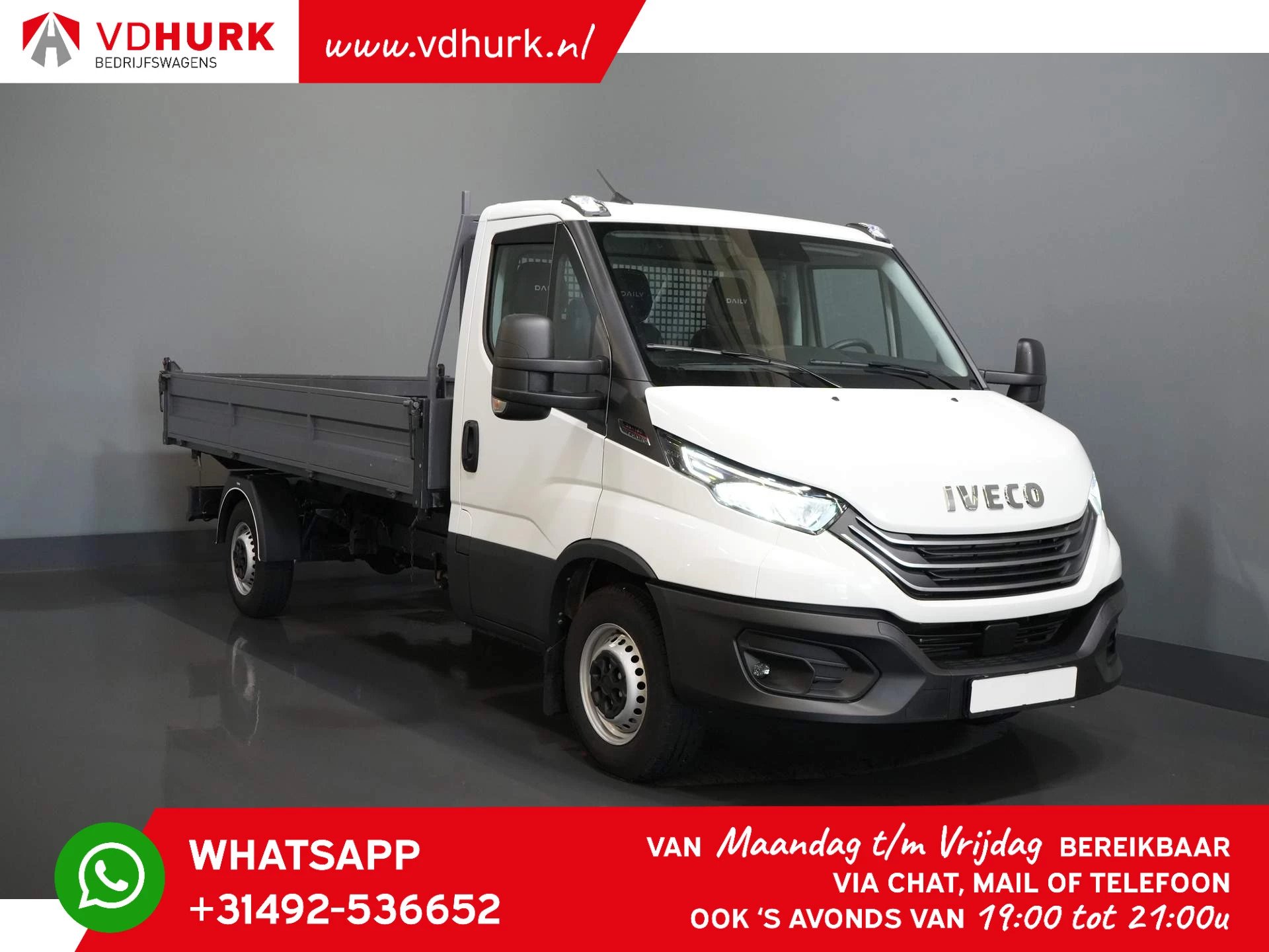 Hoofdafbeelding Iveco Daily