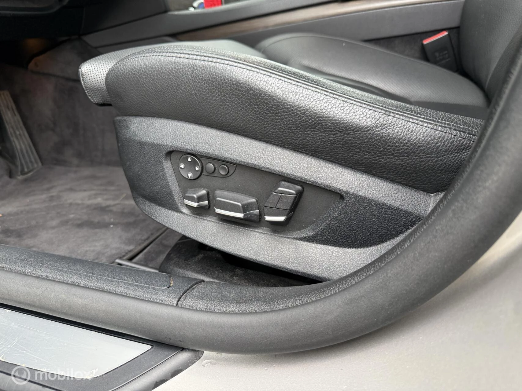 Hoofdafbeelding BMW 7 Serie