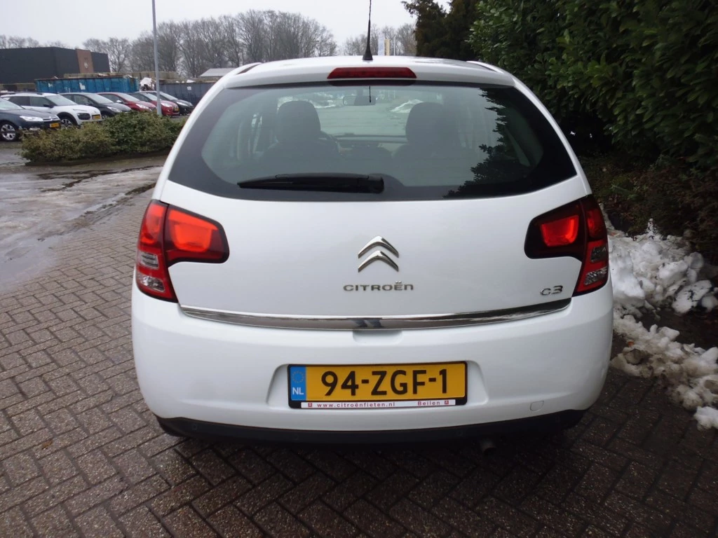 Hoofdafbeelding Citroën C3