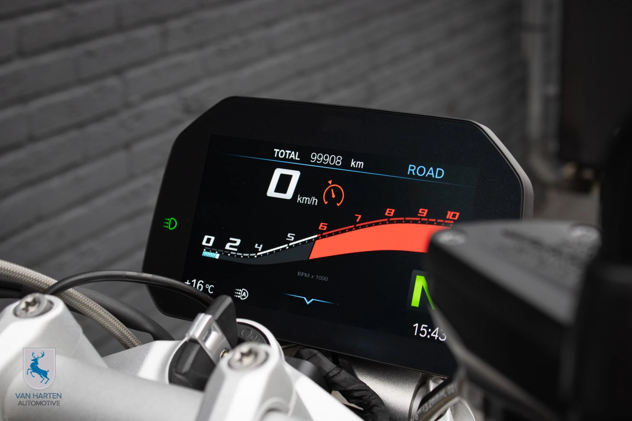 Hoofdafbeelding BMW R 1250 R