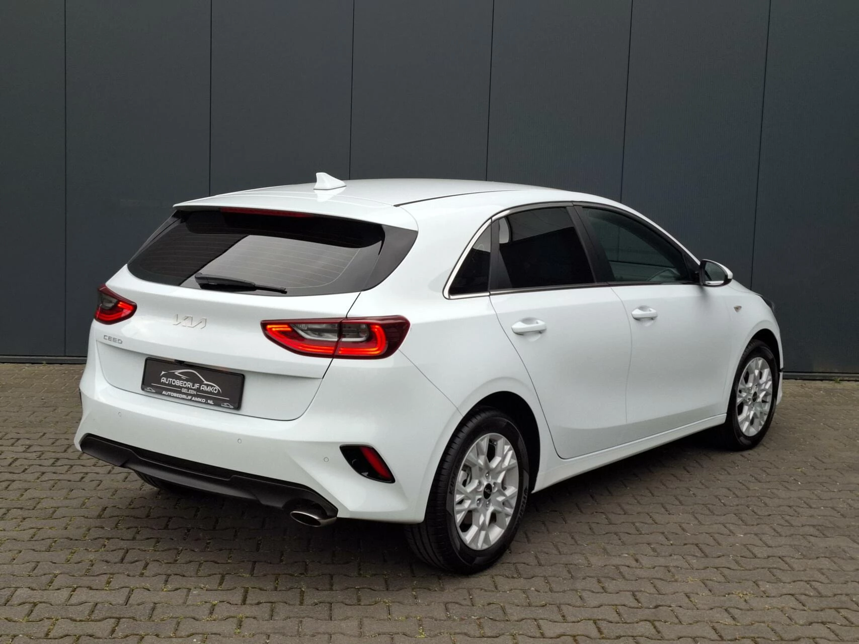 Hoofdafbeelding Kia cee'd