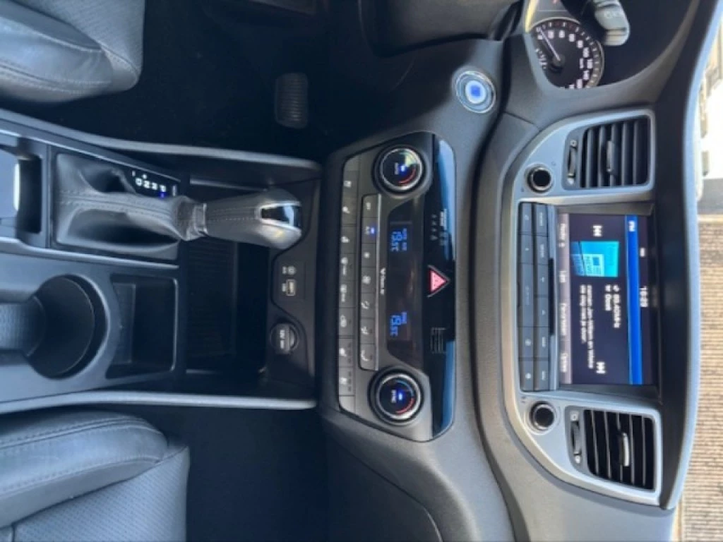 Hoofdafbeelding Hyundai Tucson