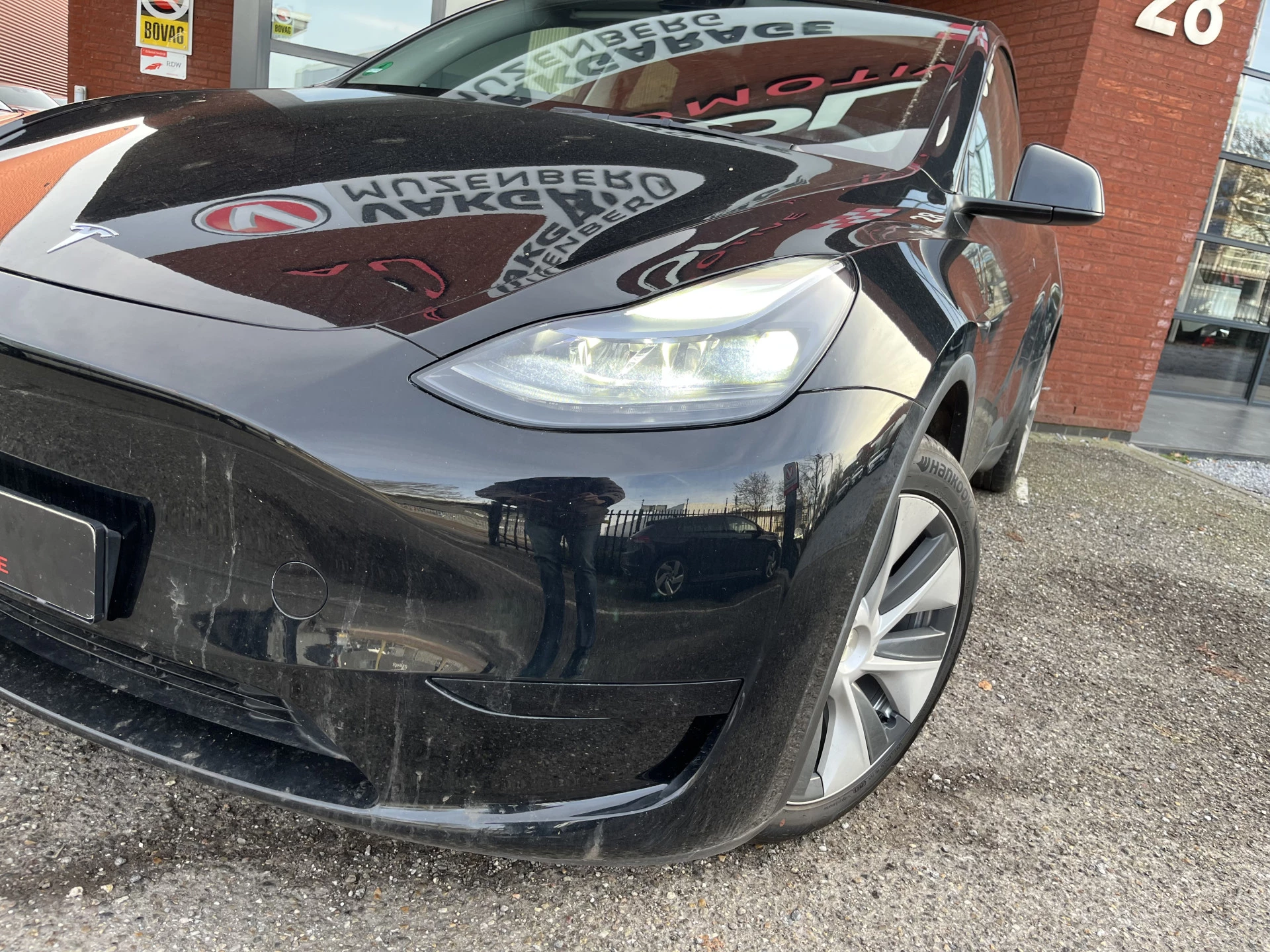 Hoofdafbeelding Tesla Model Y