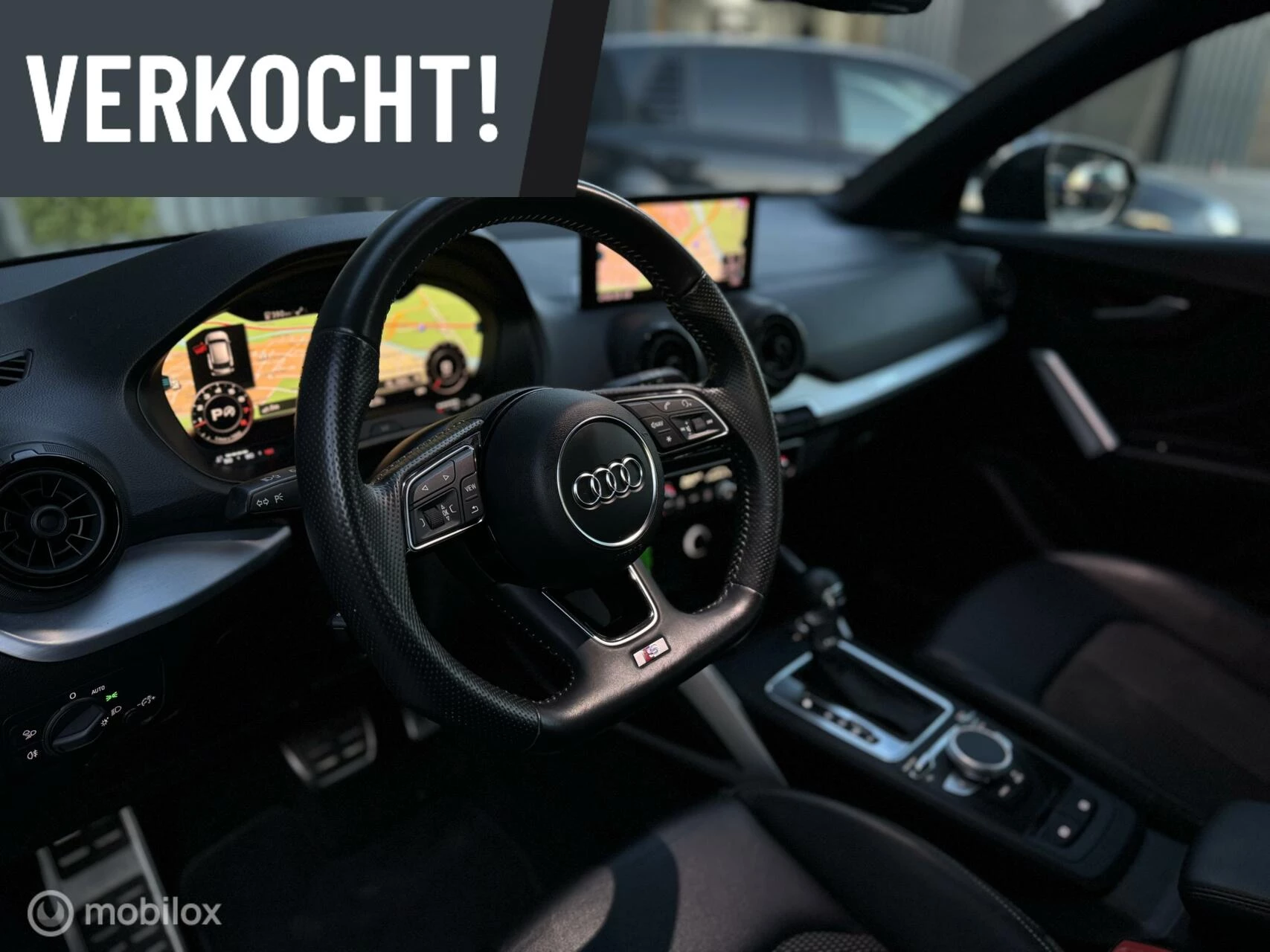 Hoofdafbeelding Audi Q2