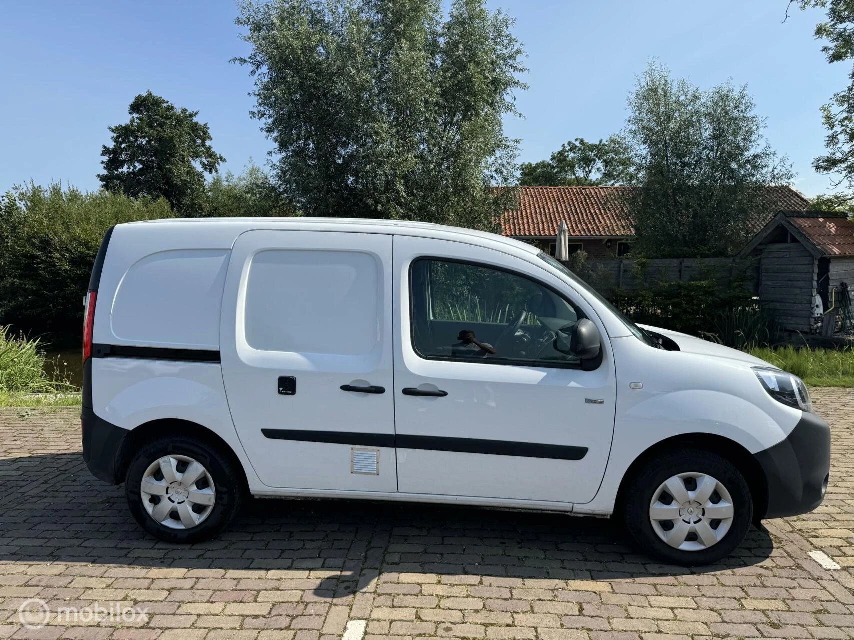 Hoofdafbeelding Renault Kangoo Z.E.