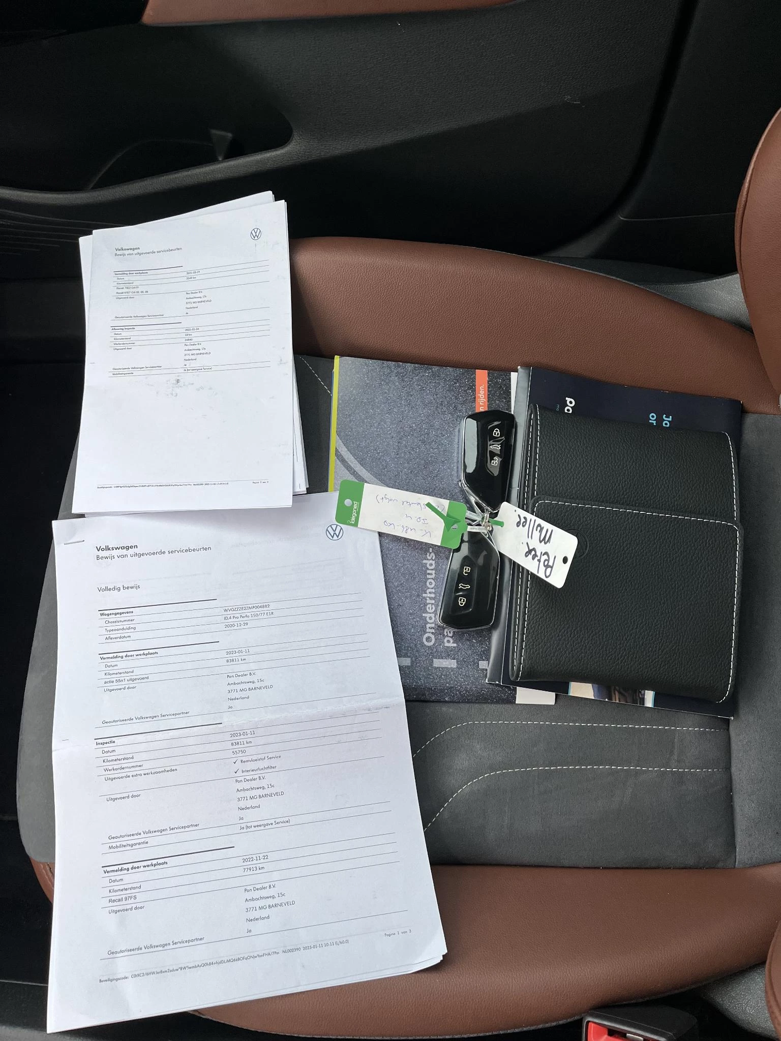 Hoofdafbeelding Volkswagen ID.4