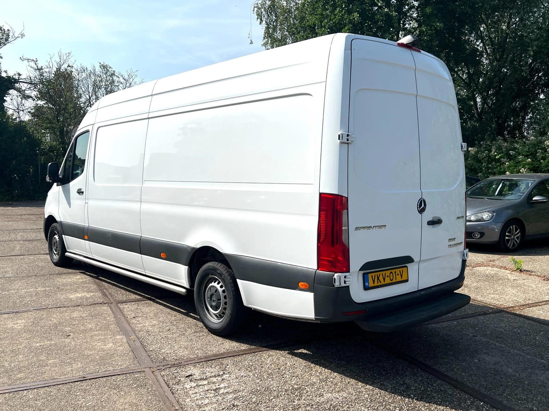 Hoofdafbeelding Mercedes-Benz Sprinter