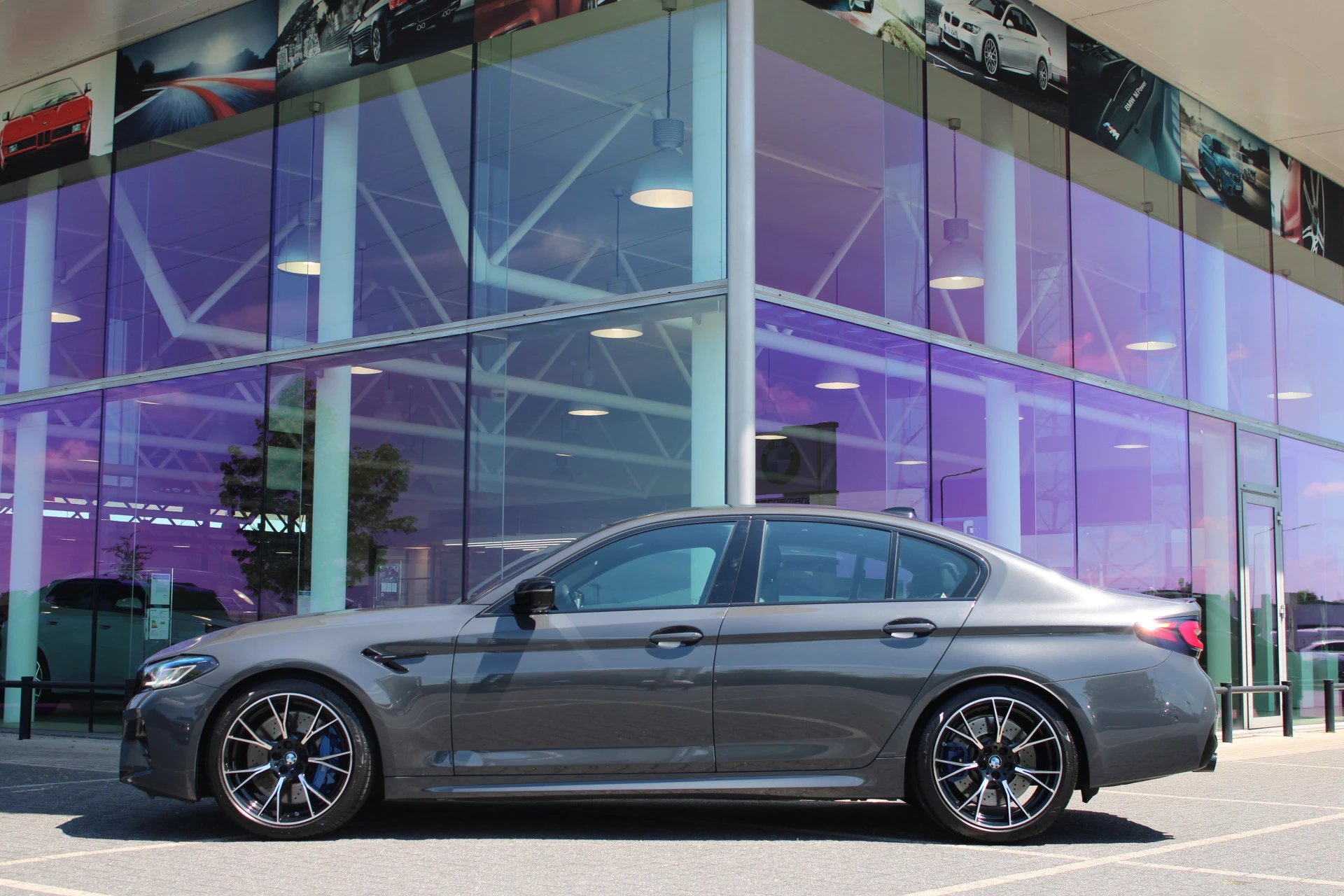 Hoofdafbeelding BMW M5