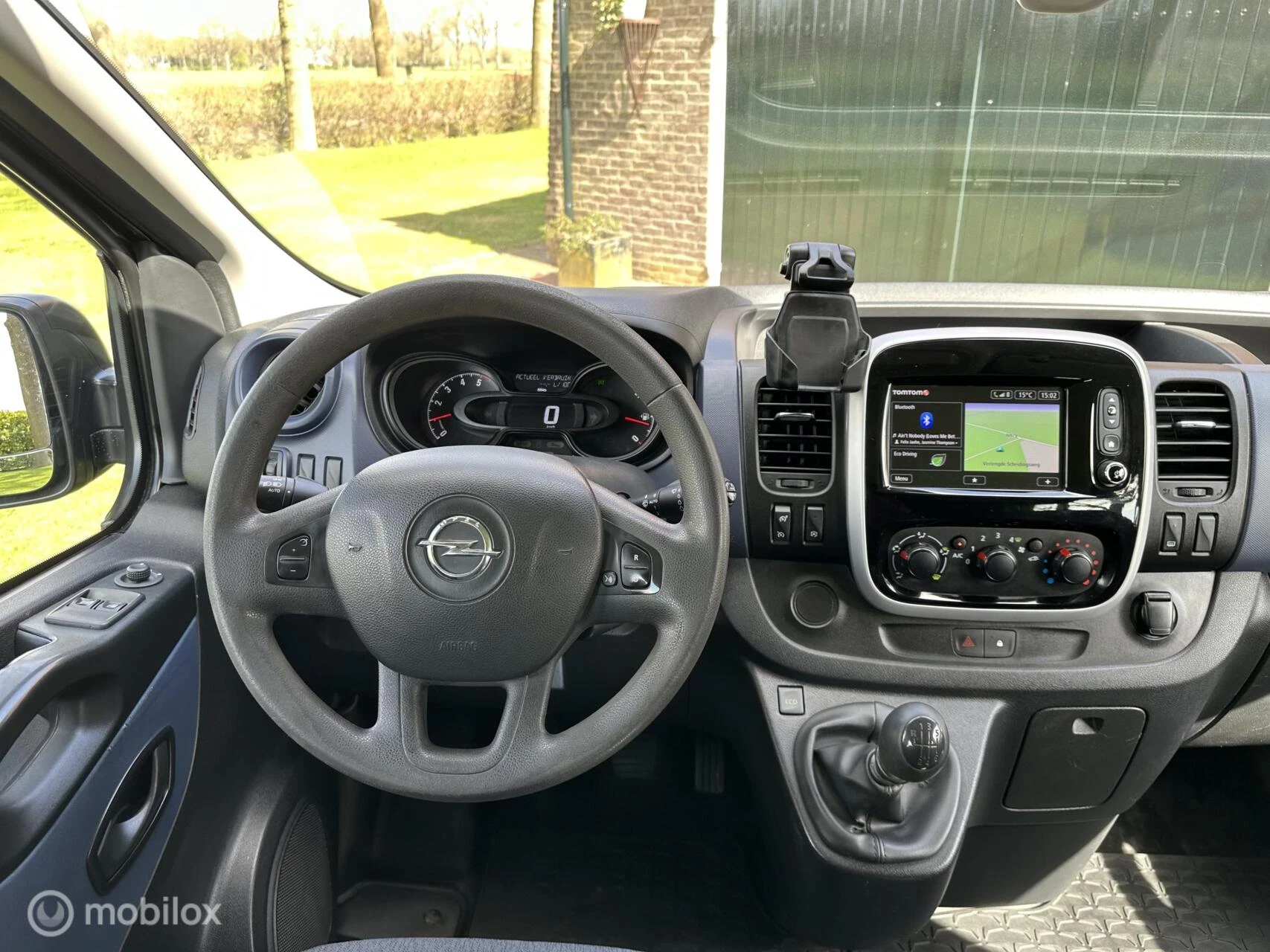 Hoofdafbeelding Opel Vivaro