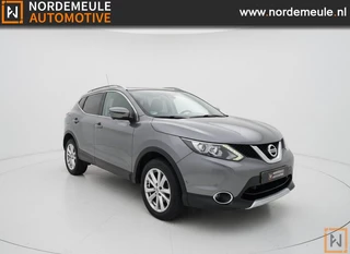 Nissan QASHQAI 1.6 DCI TEKNA 4WD, Leder, Pano, Lane