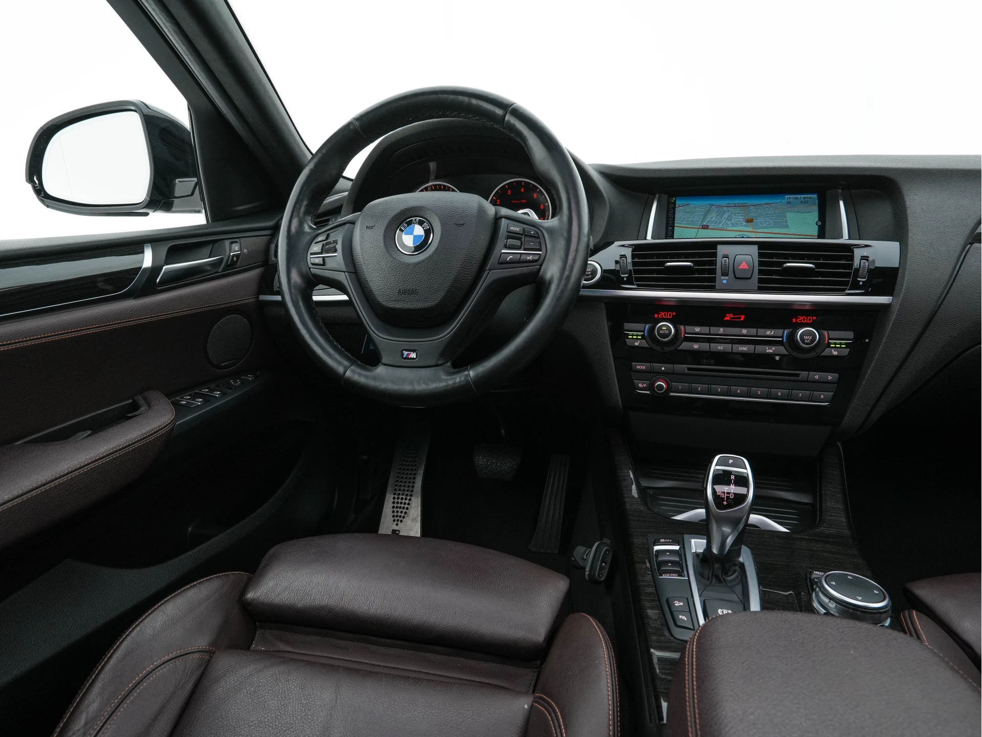 Hoofdafbeelding BMW X4