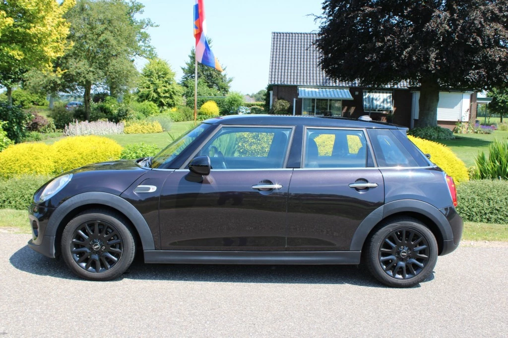 Hoofdafbeelding MINI Cooper
