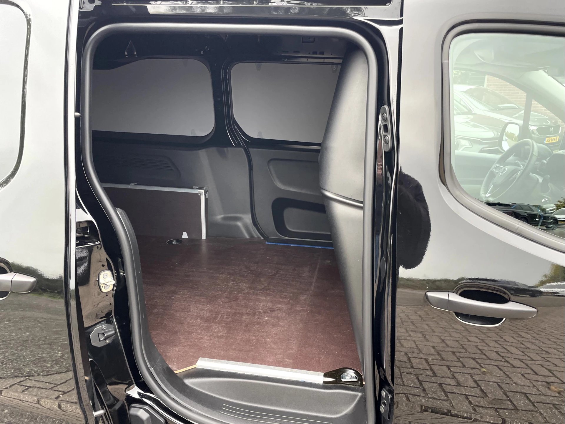 Hoofdafbeelding Opel Combo