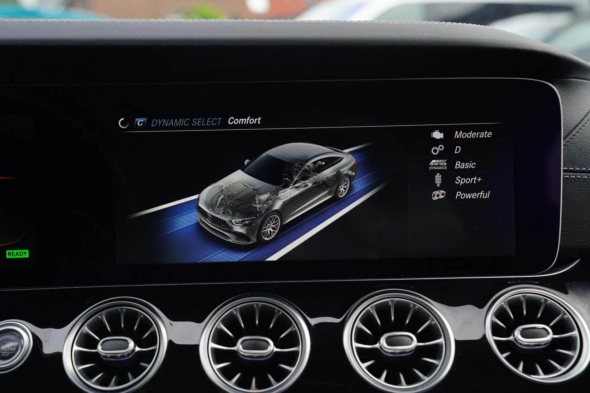 Hoofdafbeelding Mercedes-Benz AMG GT