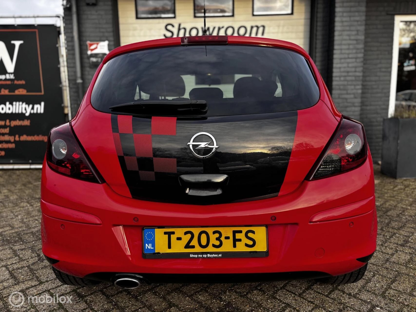 Hoofdafbeelding Opel Corsa