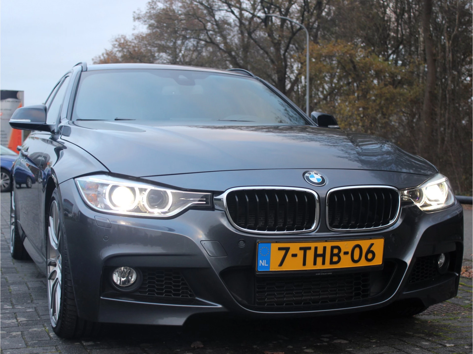 Hoofdafbeelding BMW 3 Serie