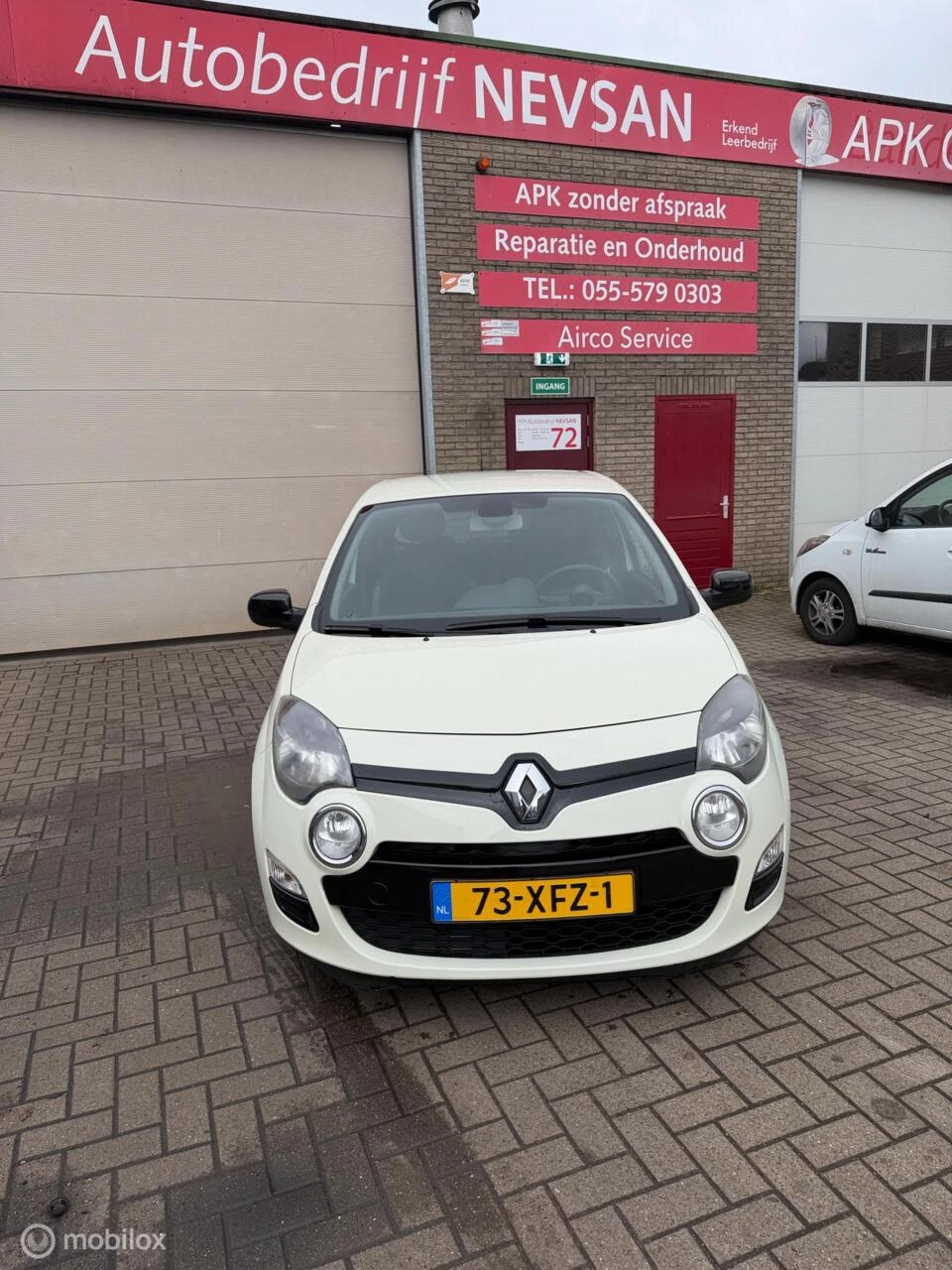 Hoofdafbeelding Renault Twingo