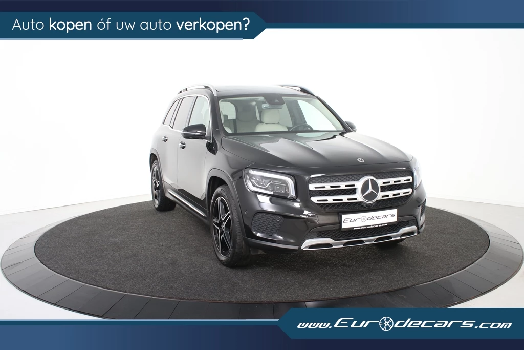 Hoofdafbeelding Mercedes-Benz GLB