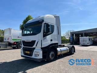 Hoofdafbeelding Iveco Stralis Iveco Stralis AS440S46T/P LNG 4x2 |