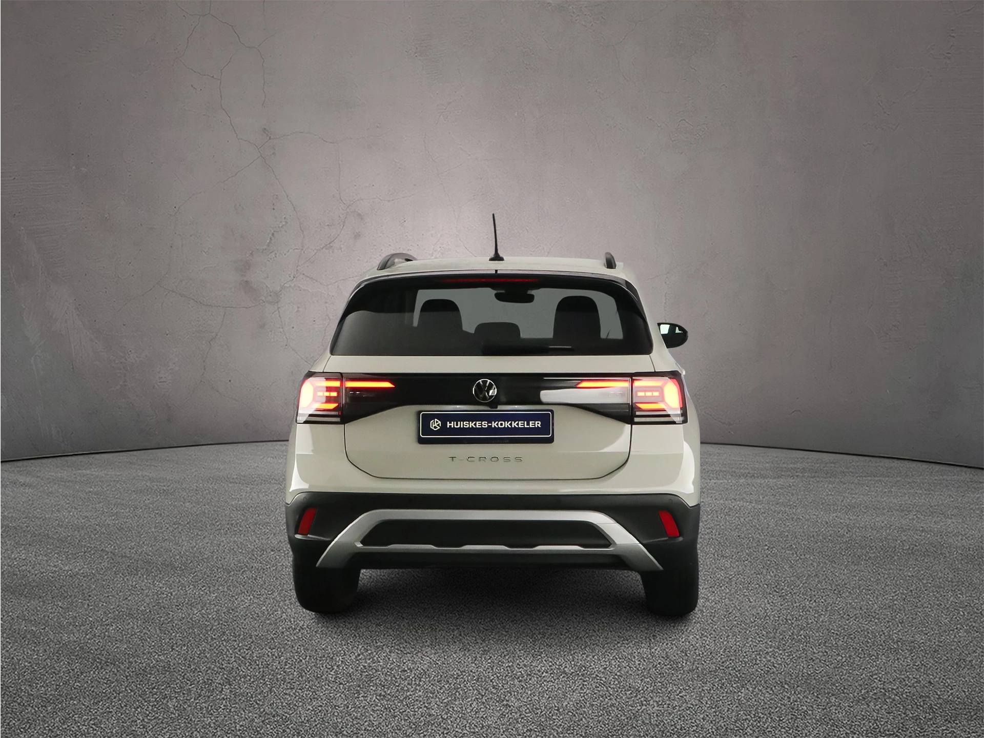 Hoofdafbeelding Volkswagen T-Cross