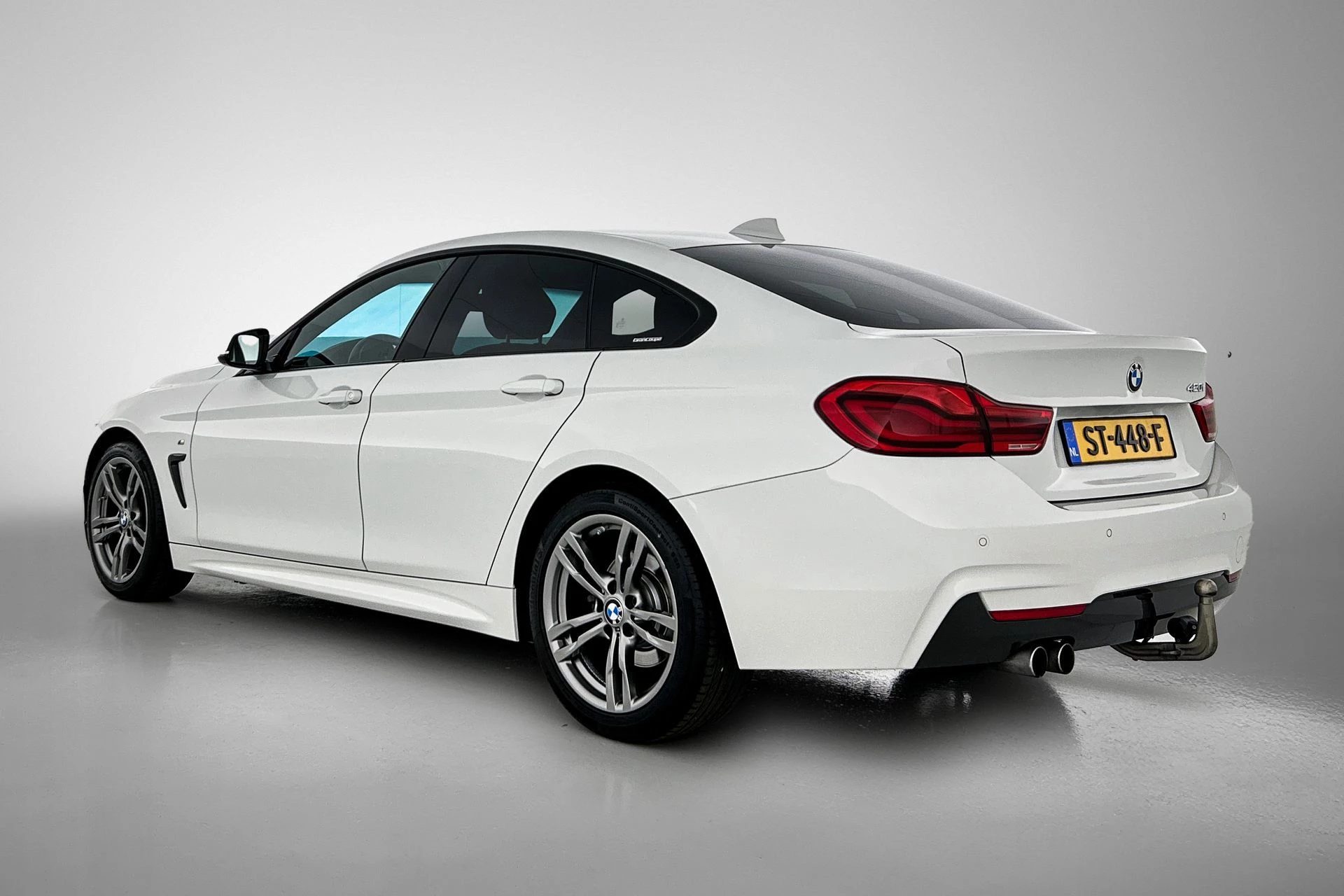 Hoofdafbeelding BMW 4 Serie
