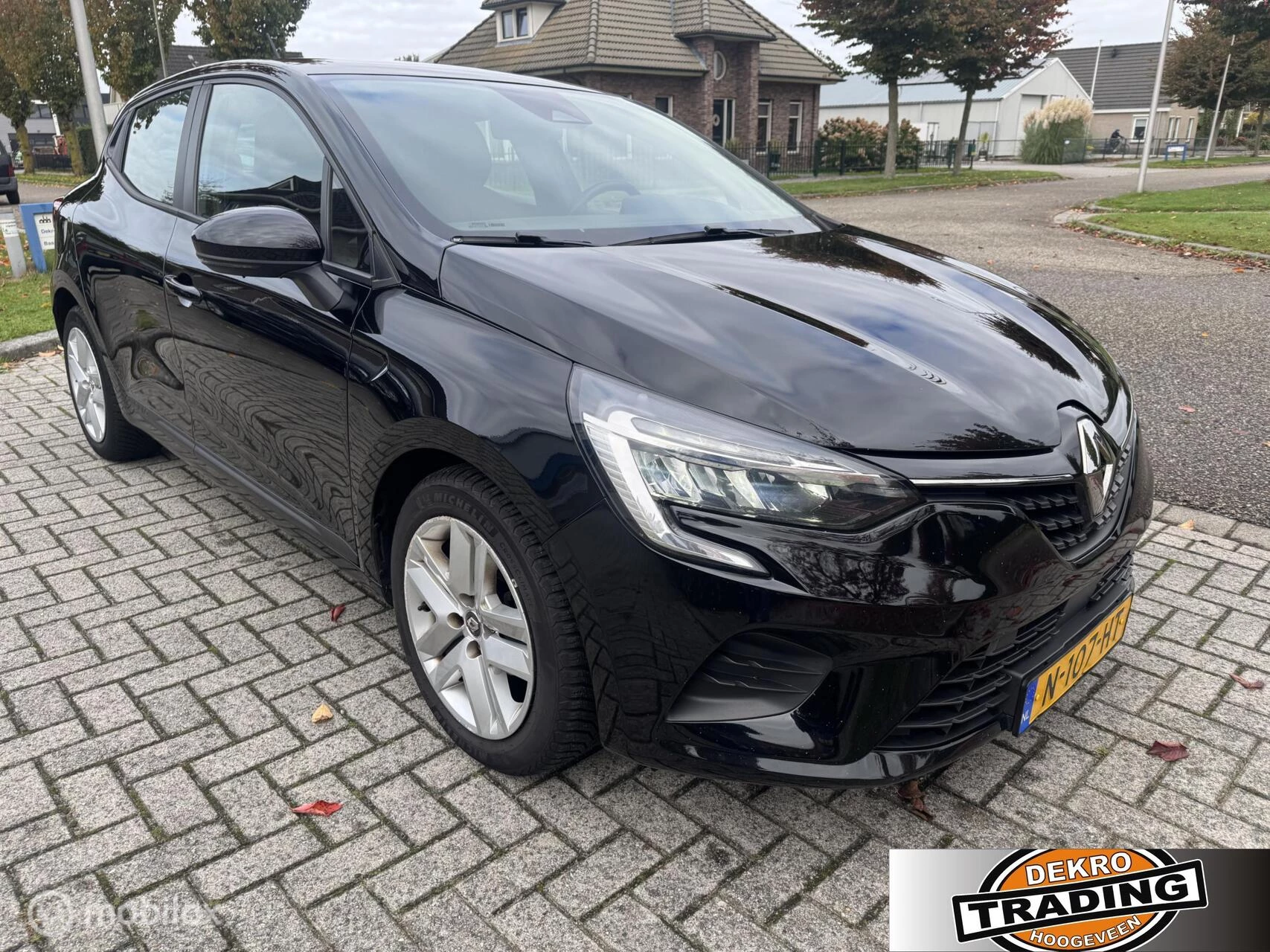 Hoofdafbeelding Renault Clio
