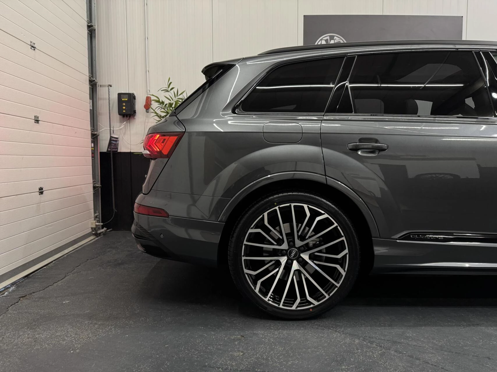 Hoofdafbeelding Audi Q7