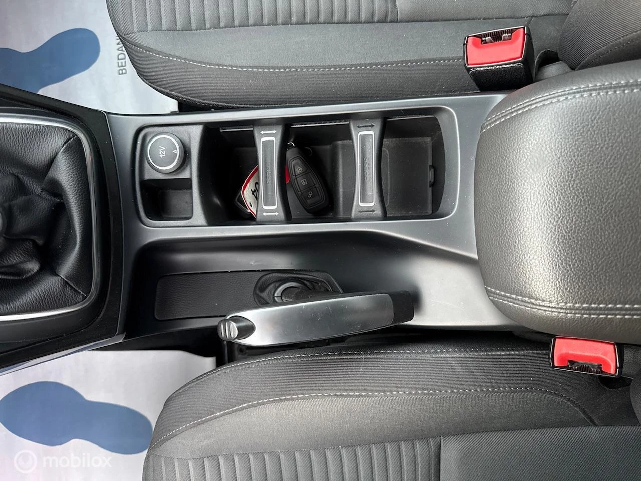 Hoofdafbeelding Ford C-MAX