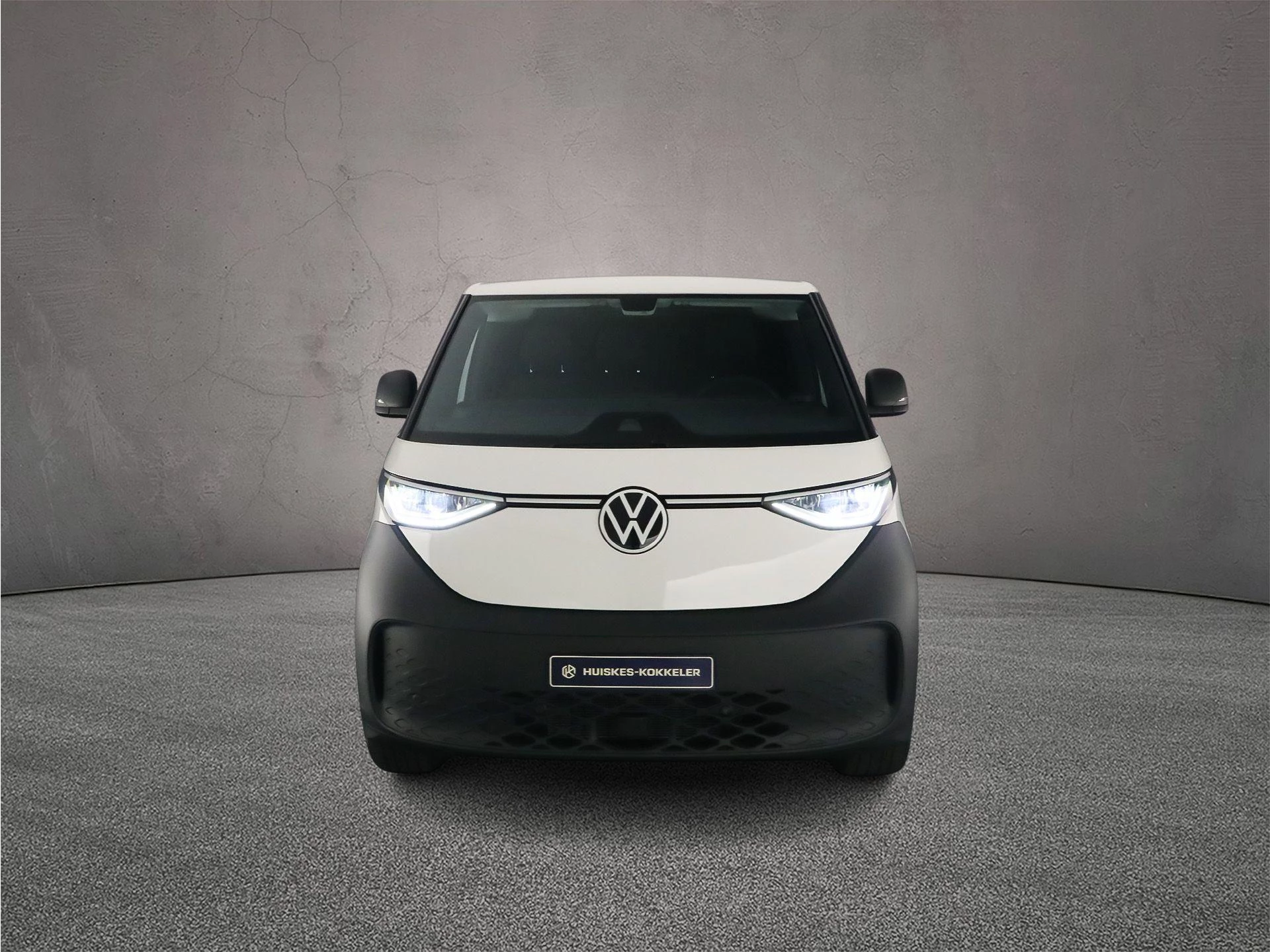 Hoofdafbeelding Volkswagen ID. Buzz Cargo