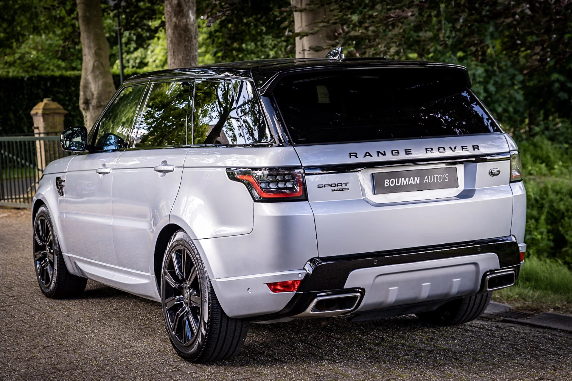 Hoofdafbeelding Land Rover Range Rover Sport