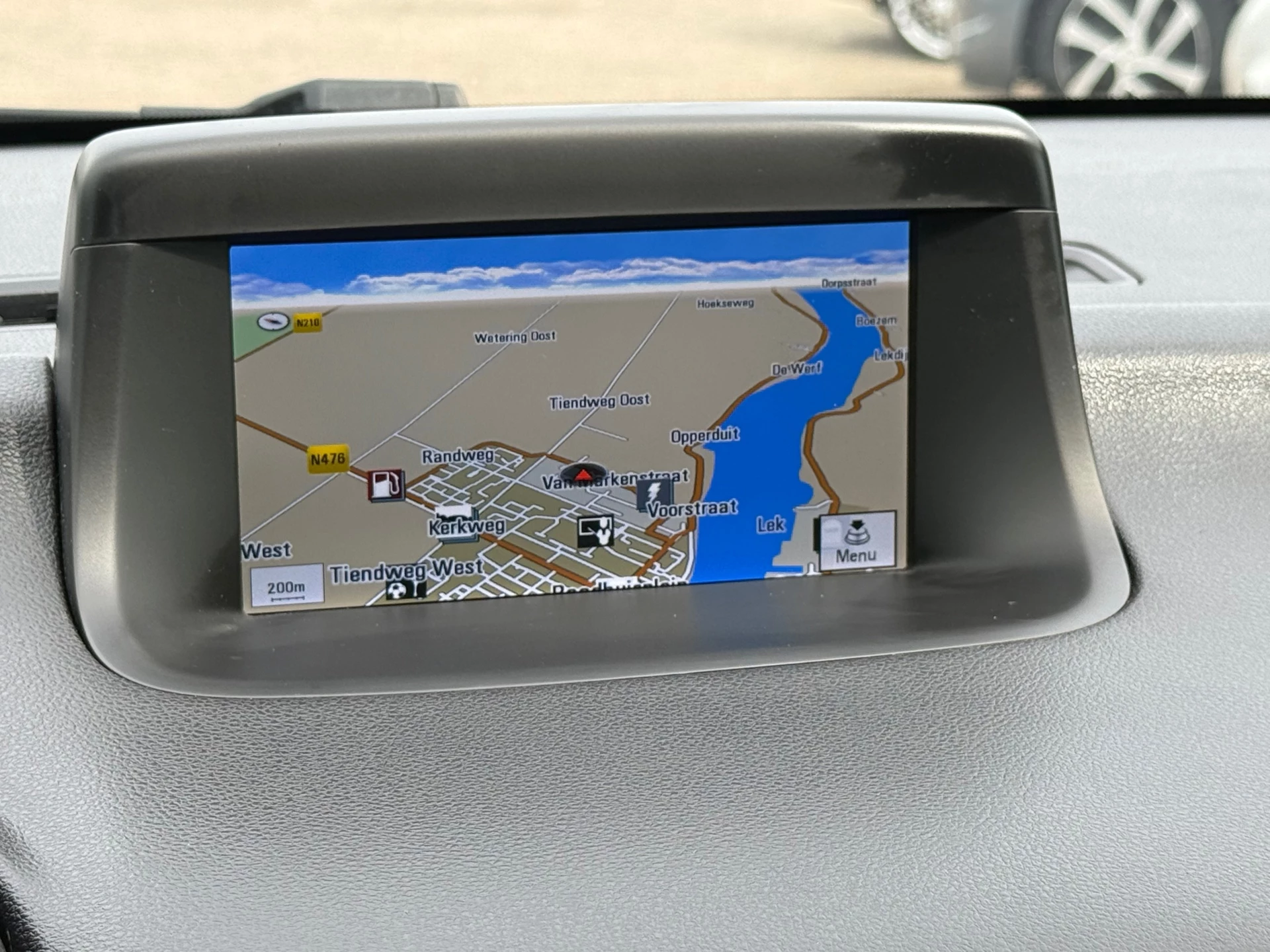 Hoofdafbeelding Opel Meriva