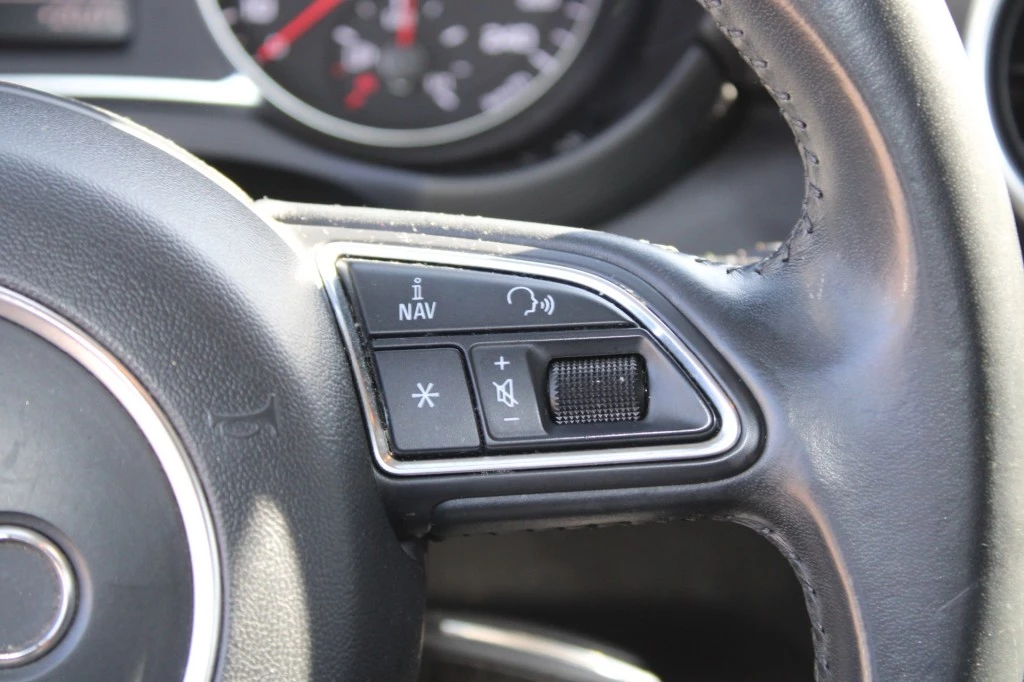 Hoofdafbeelding Audi A1
