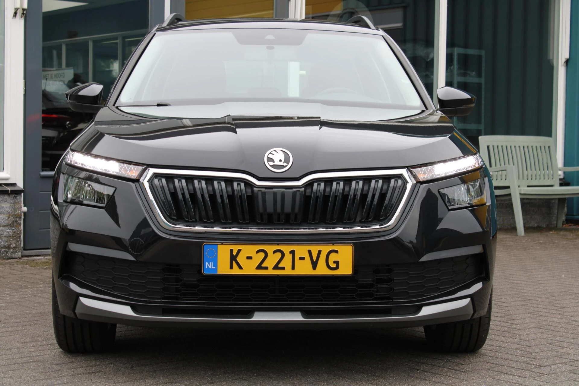 Škoda Kamiq