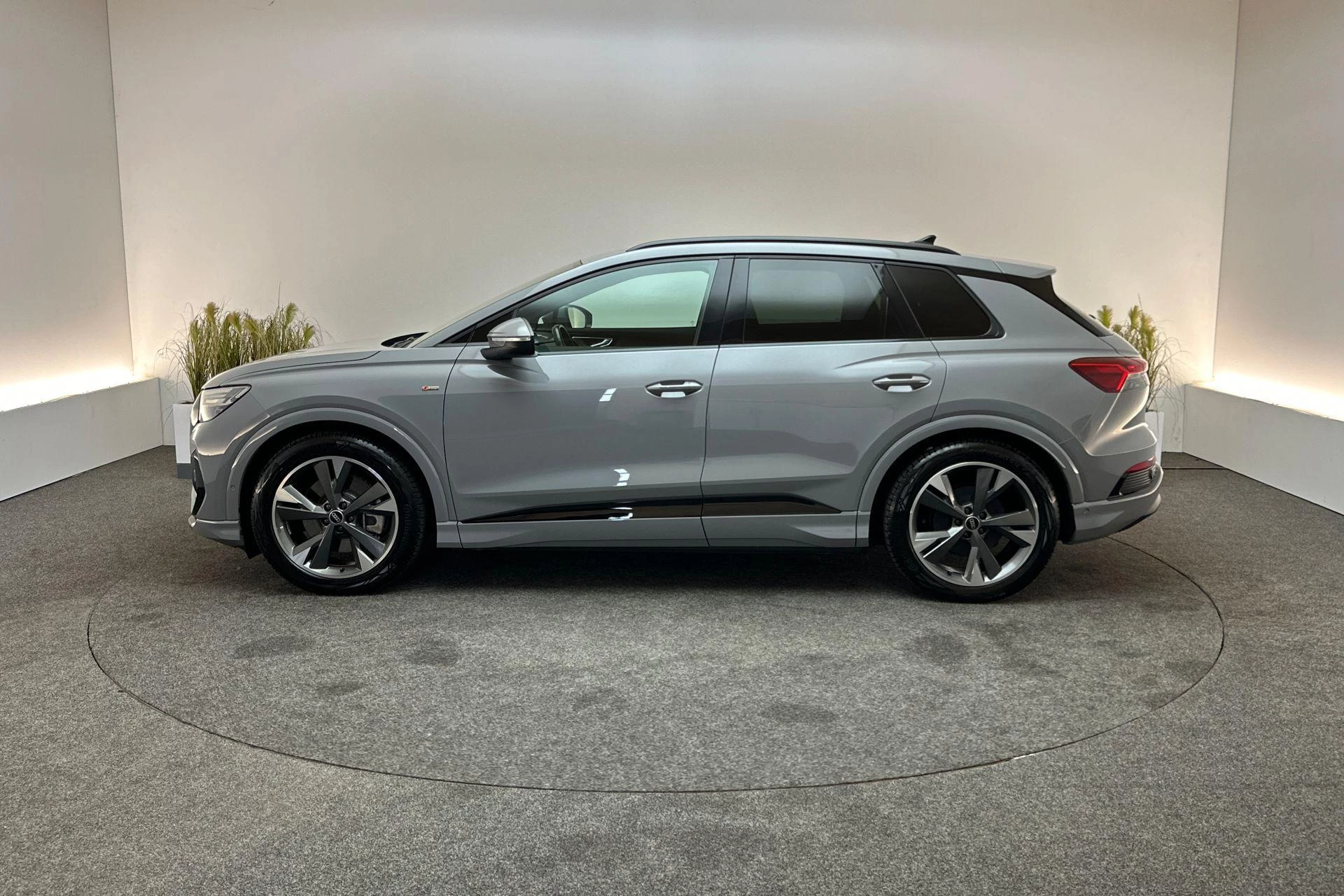 Hoofdafbeelding Audi Q4 e-tron