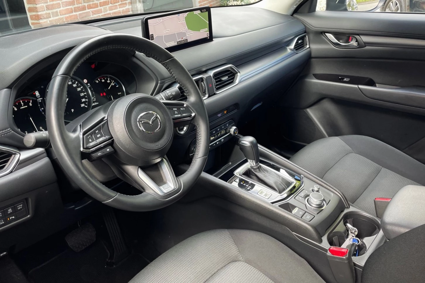 Hoofdafbeelding Mazda CX-5