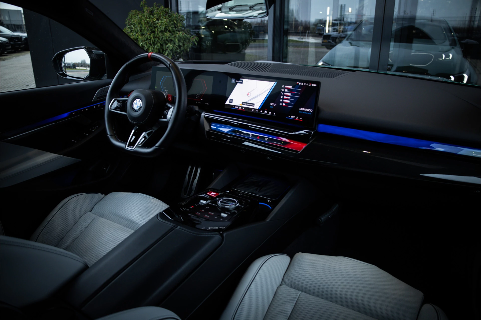 Hoofdafbeelding BMW M5