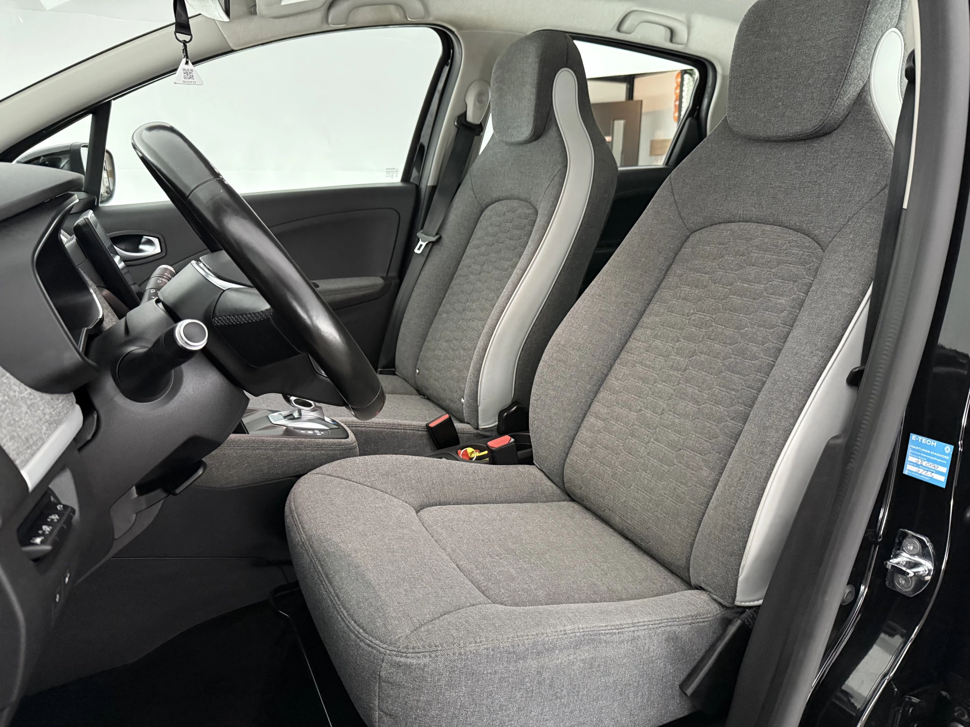 Hoofdafbeelding Renault ZOE