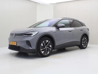 Hoofdafbeelding Volkswagen ID.4 Volkswagen Id.4 77kWh 204pk Business 90% SoH [ TREKHAAK+CARPLAY+STOEL/STUURWIELVERWARMING ]