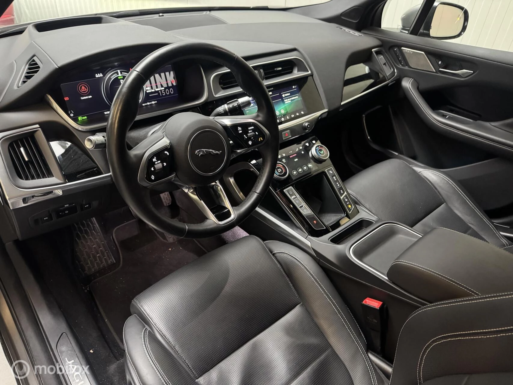 Hoofdafbeelding Jaguar I-PACE