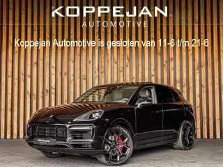 Porsche Cayenne 3.0 V6 340PK Automaat | PANO | BOSE | LUCHTVERING | SPORT CHRONO | AMBIENTE |