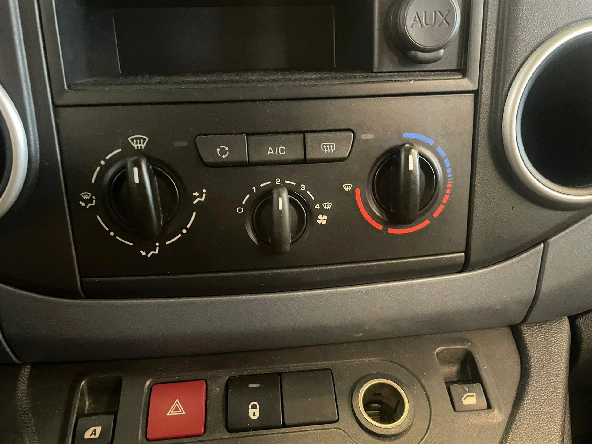 Hoofdafbeelding Peugeot Partner