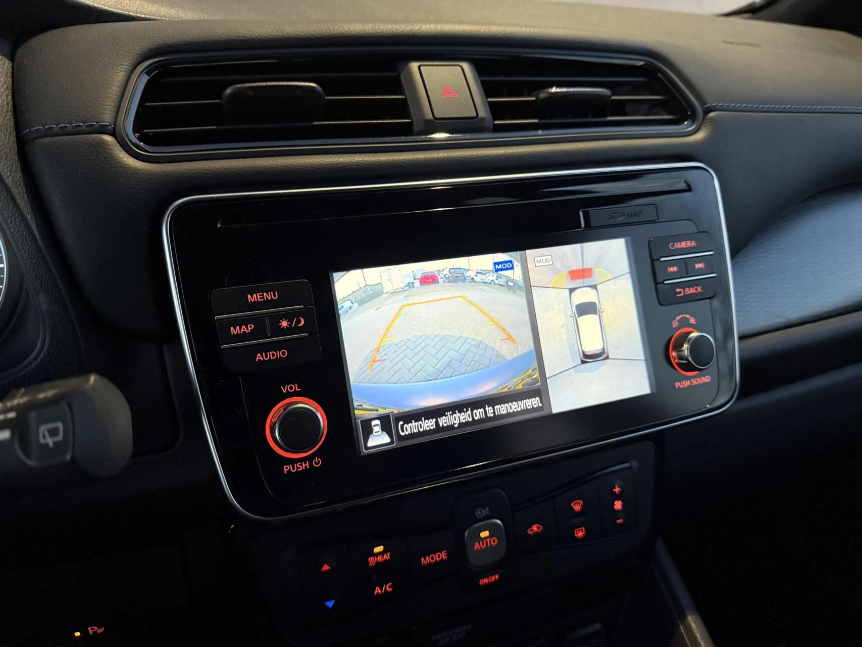 Hoofdafbeelding Nissan Leaf