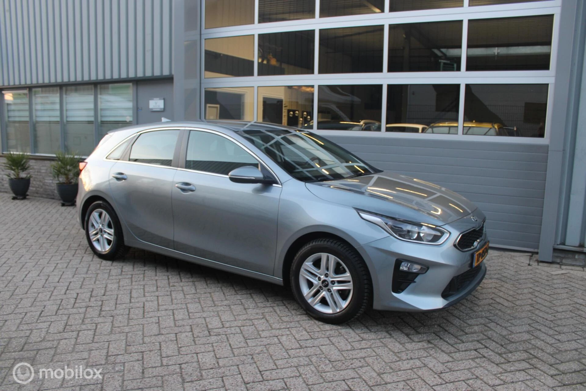 Hoofdafbeelding Kia Ceed