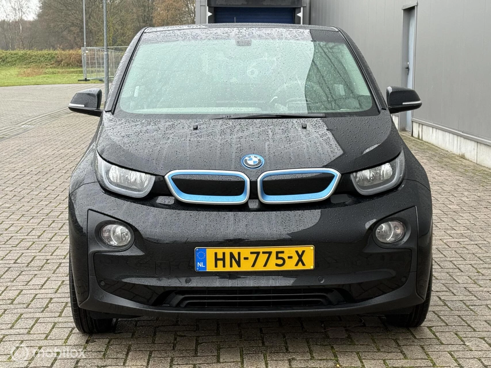 Hoofdafbeelding BMW i3