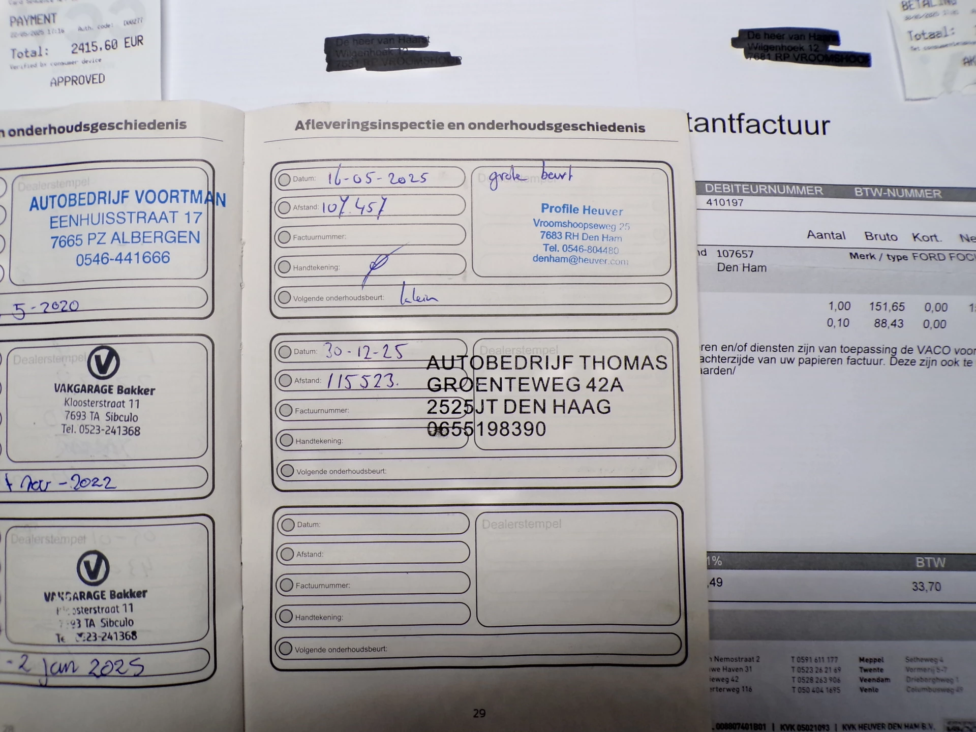 Hoofdafbeelding Ford Focus