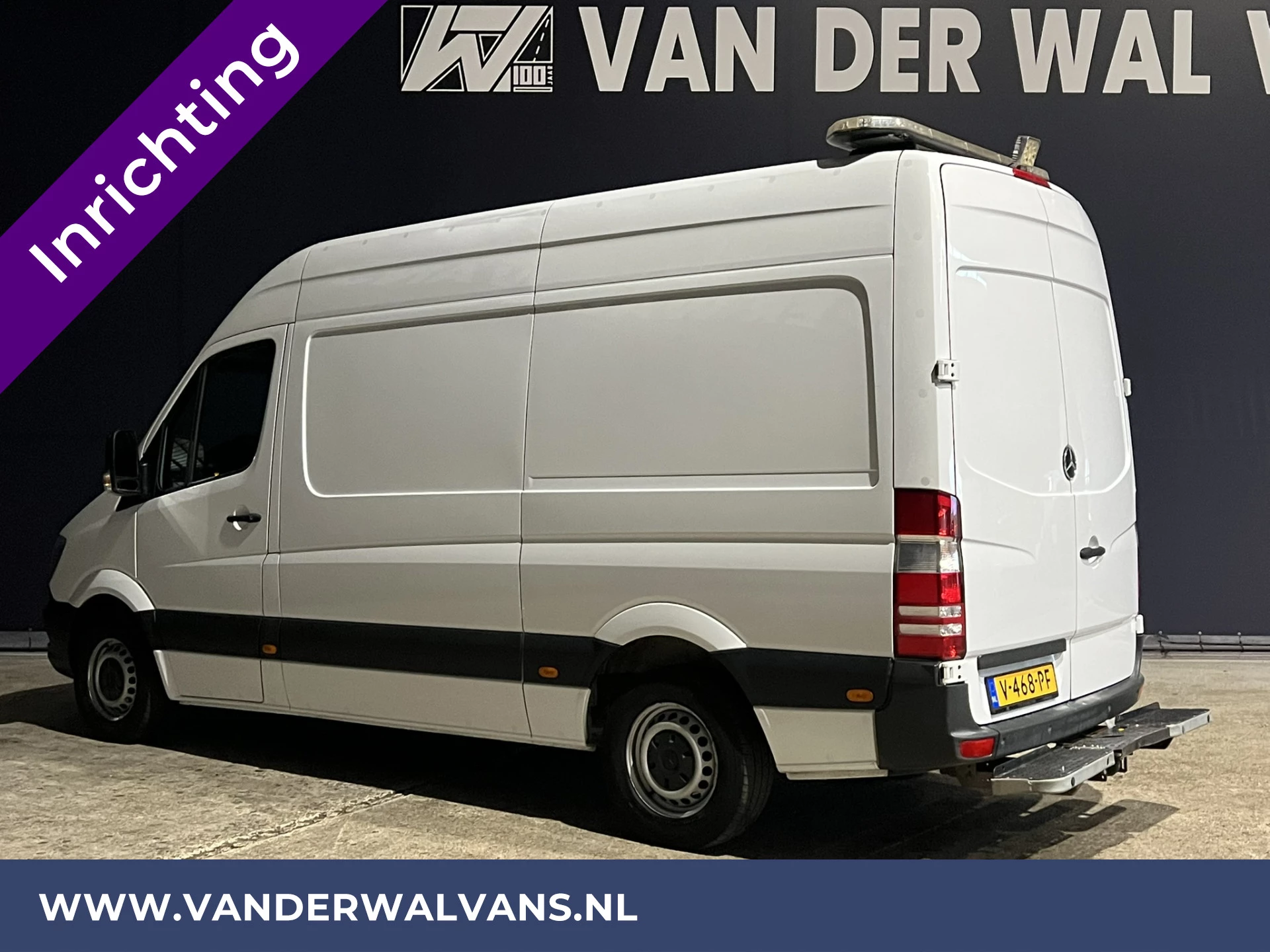 Hoofdafbeelding Mercedes-Benz Sprinter